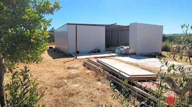 Sevilla - Arahal - 1150m2
