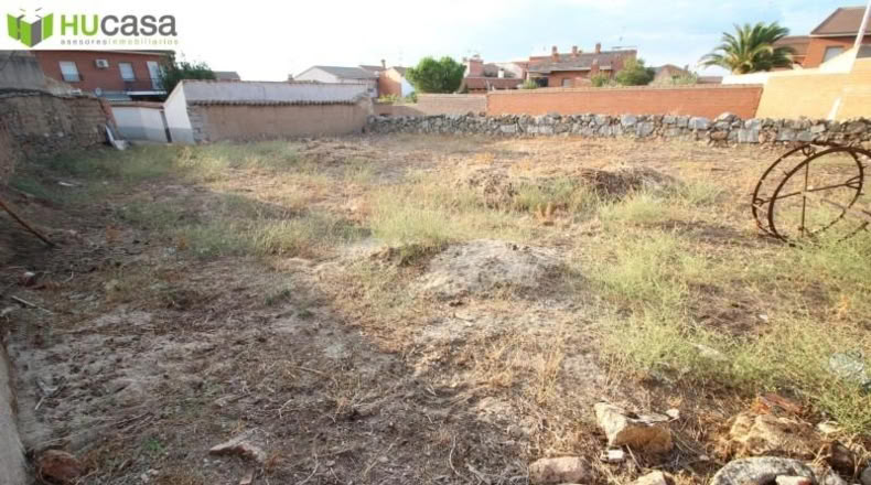 Toledo - Menasalbas - 520m2
