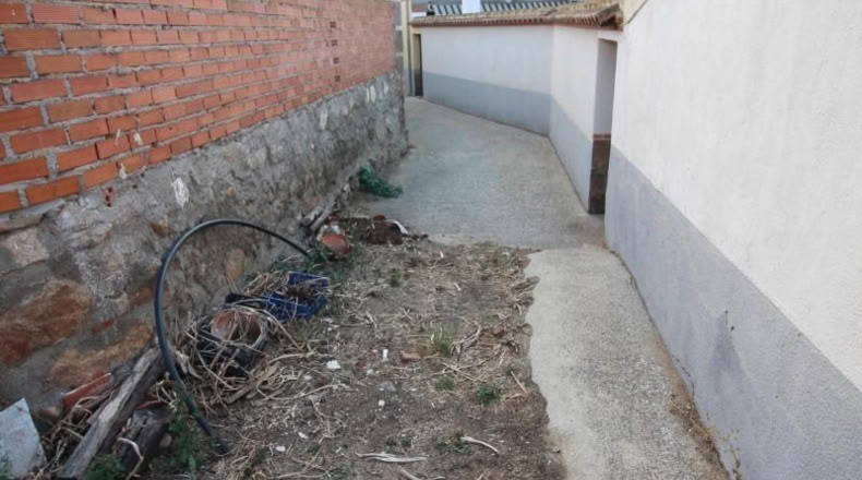 Toledo - Menasalbas - 520m2