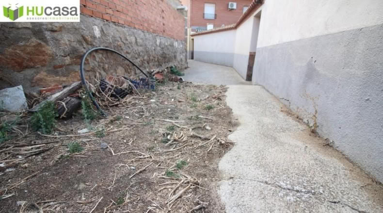 Toledo - Menasalbas - 520m2