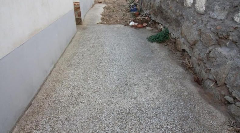Toledo - Menasalbas - 520m2