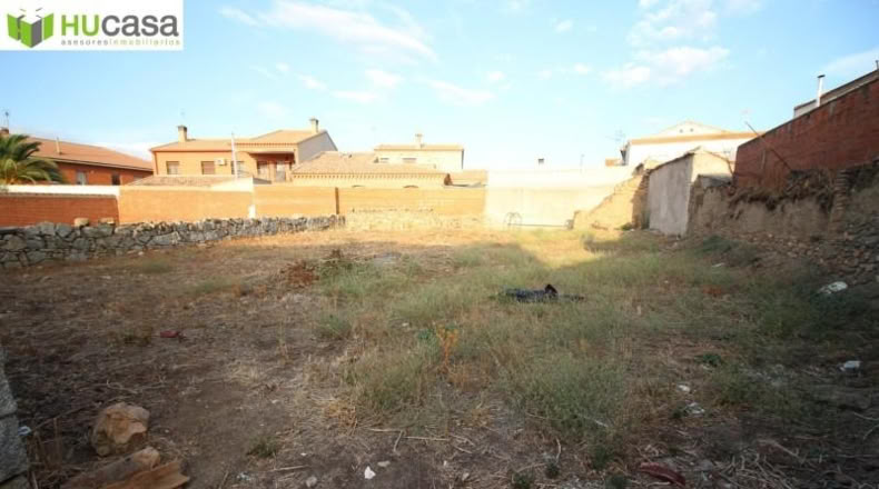 Toledo - Menasalbas - 520m2