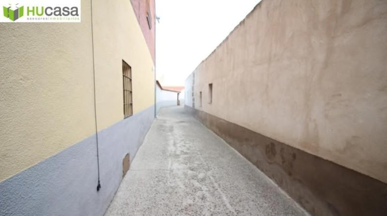 Toledo - Menasalbas - 520m2