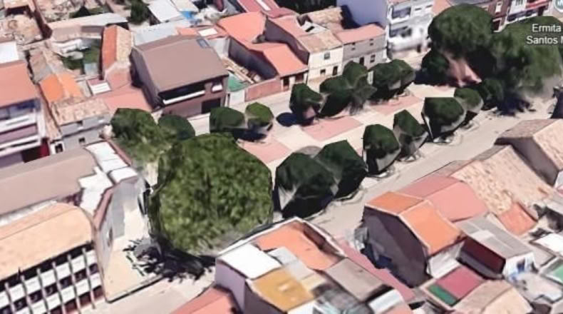 Ciudad Real - Argamasilla de Calatrava - 114m2