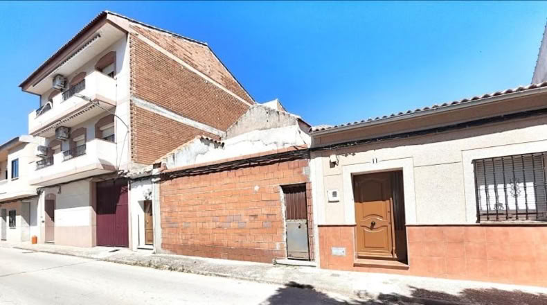 Ciudad Real - Argamasilla de Calatrava - 114m2