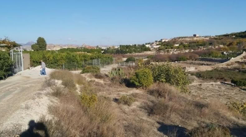Múrcia - Арчена - 4150m2