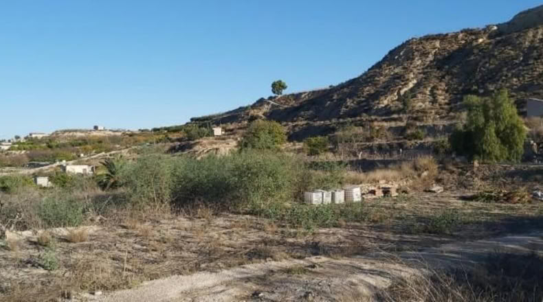 Múrcia - Арчена - 4150m2