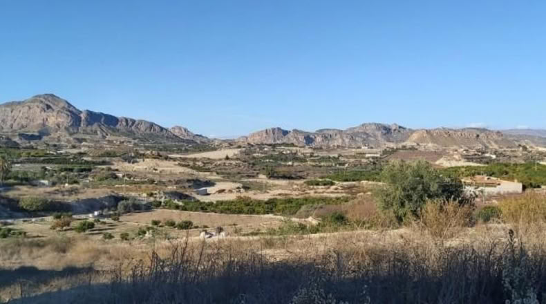 Múrcia - Арчена - 4150m2