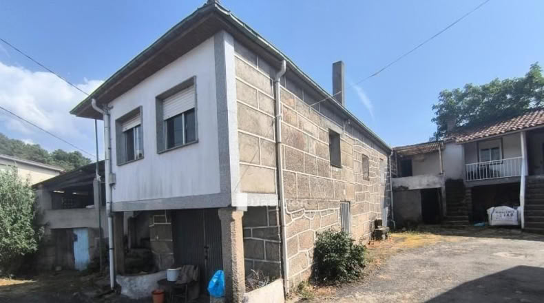 Orense - O Pereiro de Aguiar - 276m2