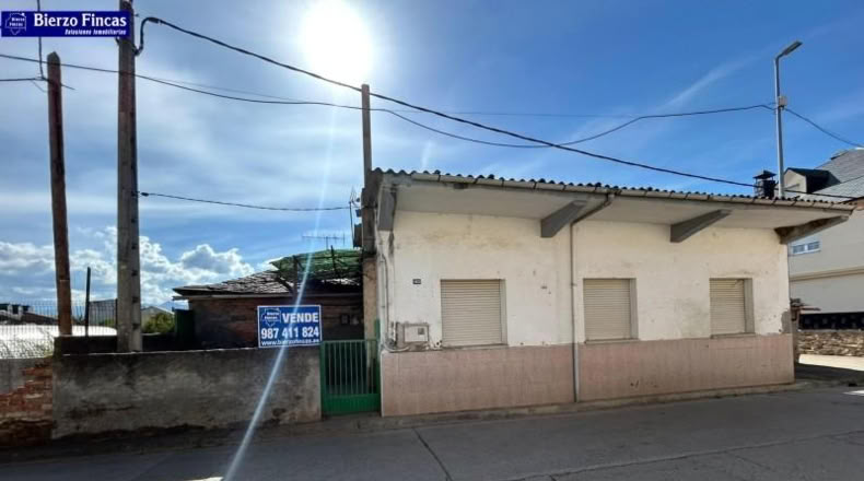 León - Camponaraya - 41m2