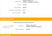 Xalet independent amb terreny en venda a la España, l'Atzúbia, ref.: TR360446 foto