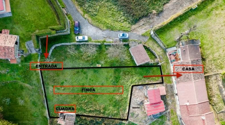 Asturias - Langreo - 600m2