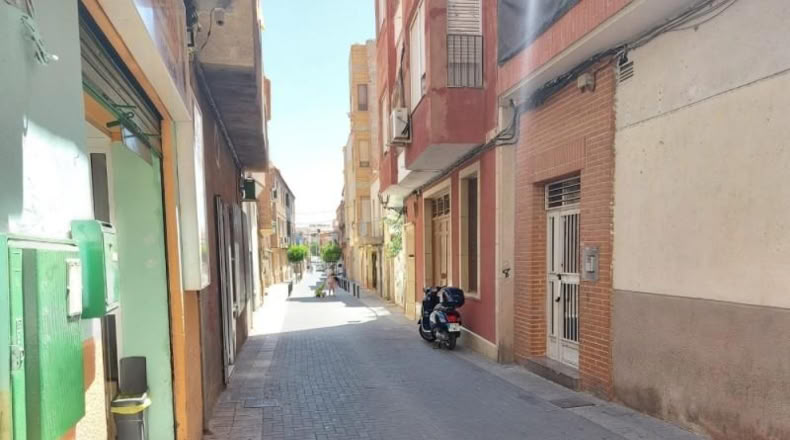 Múrcia - Alcantarilla - 129m2