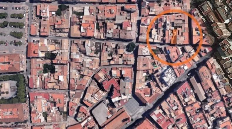 Múrcia - Alcantarilla - 129m2