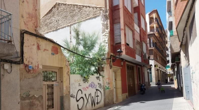 Múrcia - Alcantarilla - 129m2