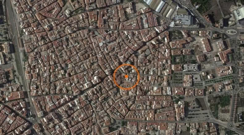 Múrcia - Alcantarilla - 129m2
