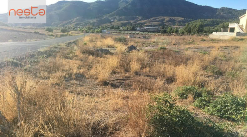 Múrcia - Lorca - 3367m2