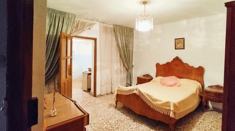 Jaén - Castellar - 70m2
