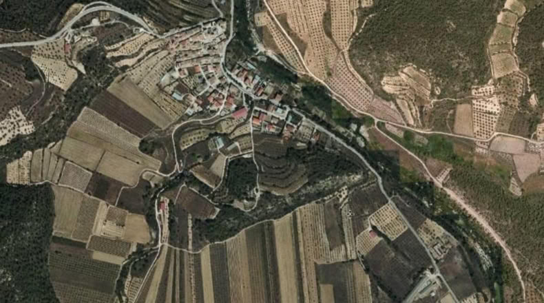 Teruel - Arens de Lledó - 14487m2