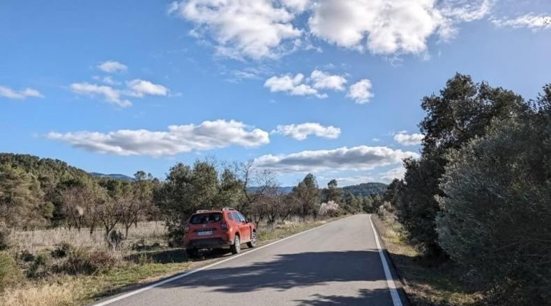 Teruel - Arens de Lledó - 14487m2