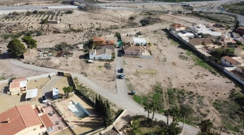 Almería - Zurgena - 309m2