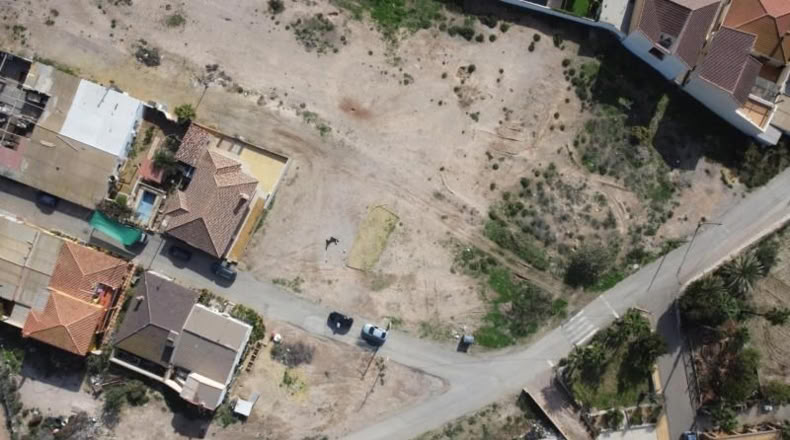 Almería - Zurgena - 309m2