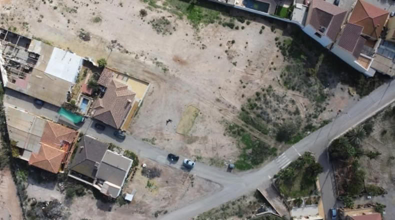 Almería - Zurgena - 309m2