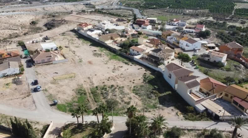 Almería - Zurgena - 309m2