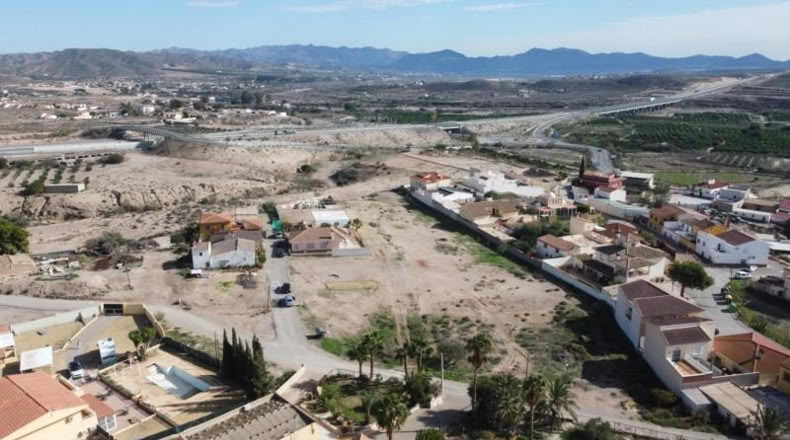 Almería - Zurgena - 309m2
