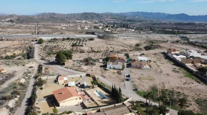 Almería - Zurgena - 309m2