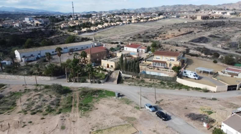 Almería - Zurgena - 309m2