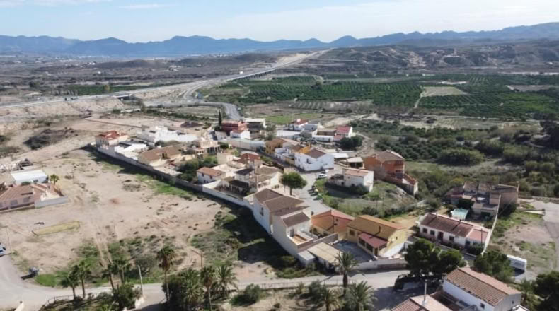 Almería - Zurgena - 309m2