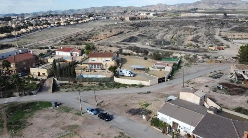 Almería - Zurgena - 309m2