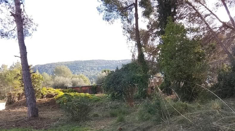 Barcelona - Sant Pere de Ribes - 1470m2