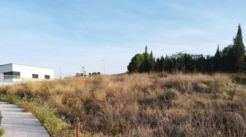 Múrcia - Calasparra - 630m2