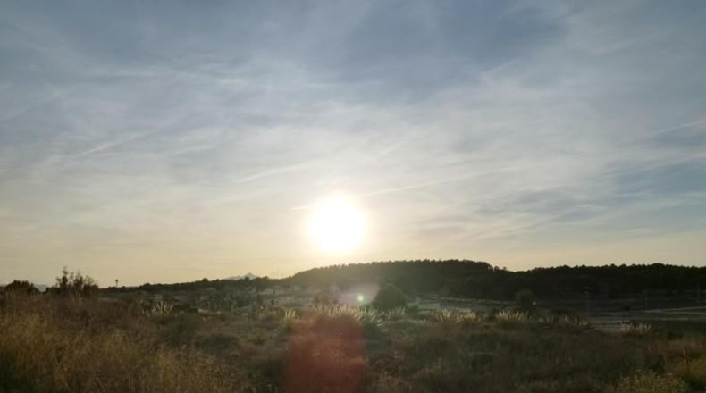 Múrcia - Calasparra - 630m2