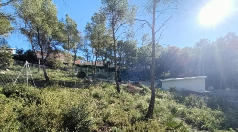 Barcelona - Canyelles - 414m2