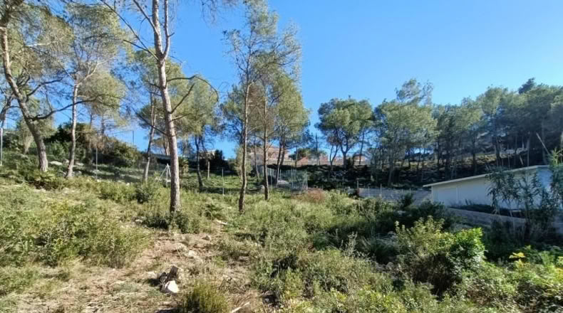 Barcelona - Canyelles - 414m2