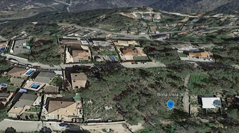 Barcelona - Canyelles - 414m2