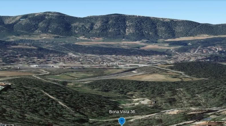 Barcelona - Canyelles - 414m2