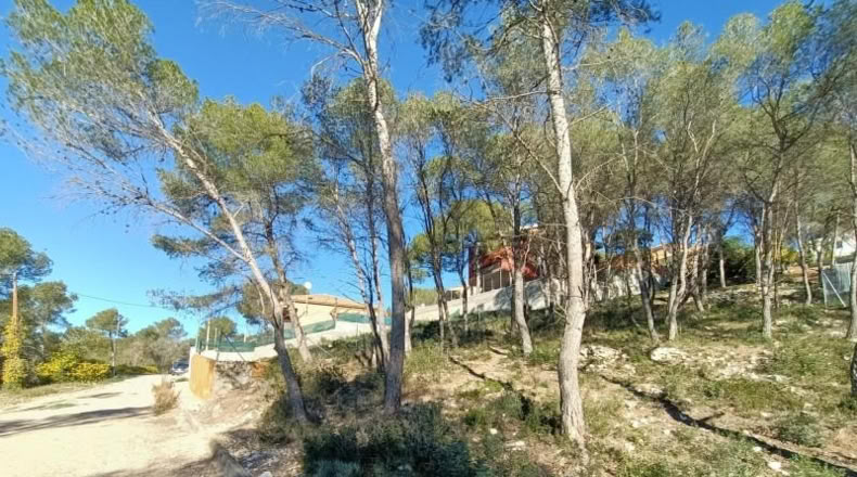Barcelona - Canyelles - 426m2