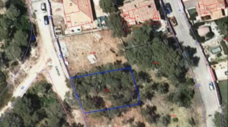 Barcelona - Canyelles - 426m2