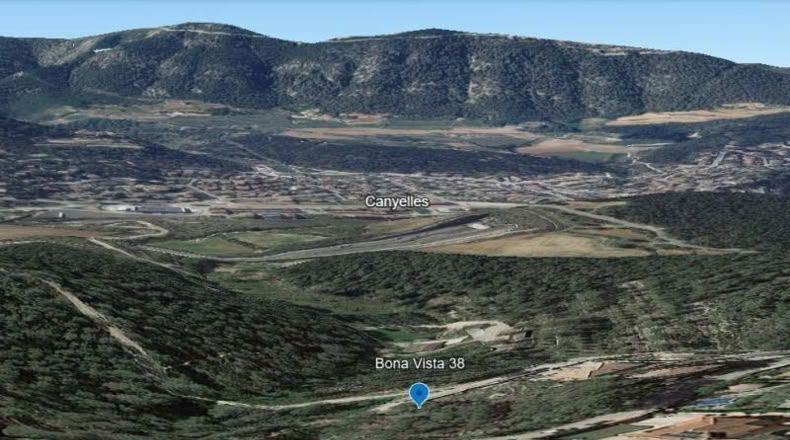 Barcelona - Canyelles - 426m2