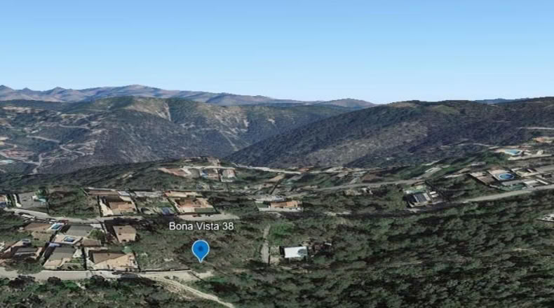 Barcelona - Canyelles - 426m2