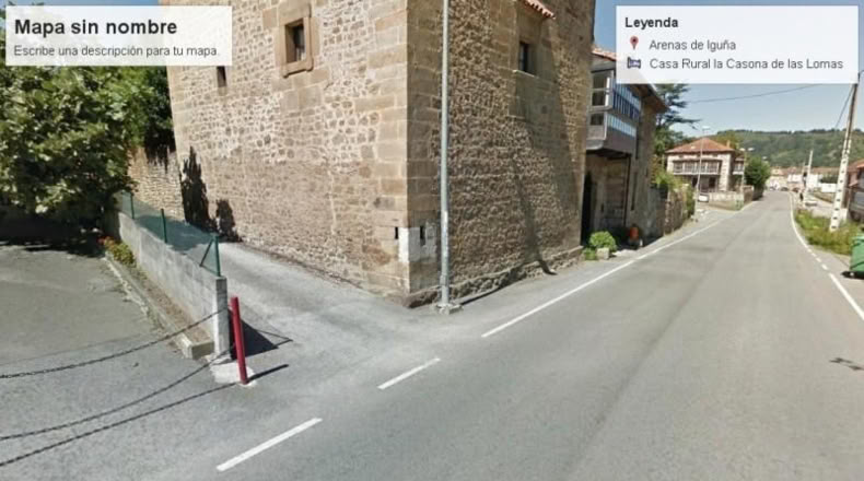 Cantabria - Arenas de Iguña - 1348m2