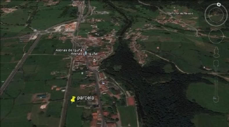 Cantabria - Arenas de Iguña - 1348m2