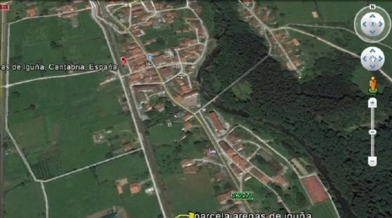 Cantabria - Arenas de Iguña - 1348m2