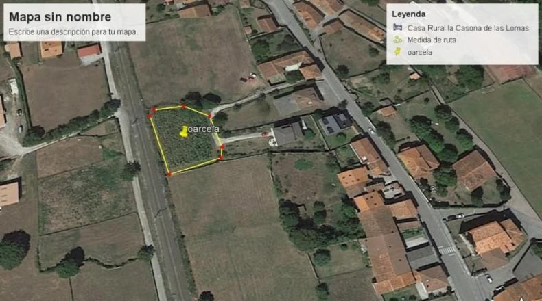 Cantabria - Arenas de Iguña - 1348m2
