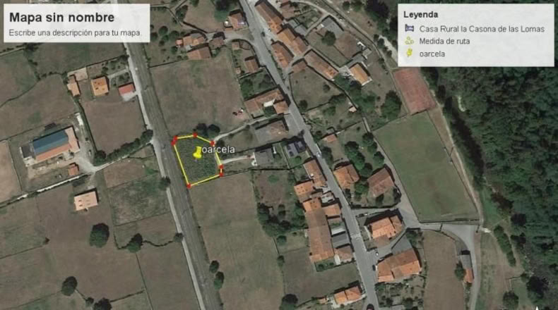 Cantabria - Arenas de Iguña - 1348m2
