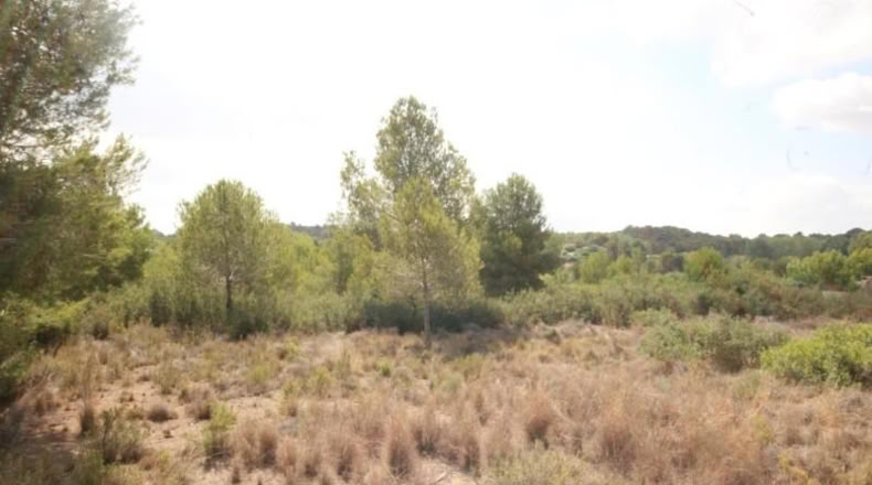 Валенсия - Torrent - 3526m2